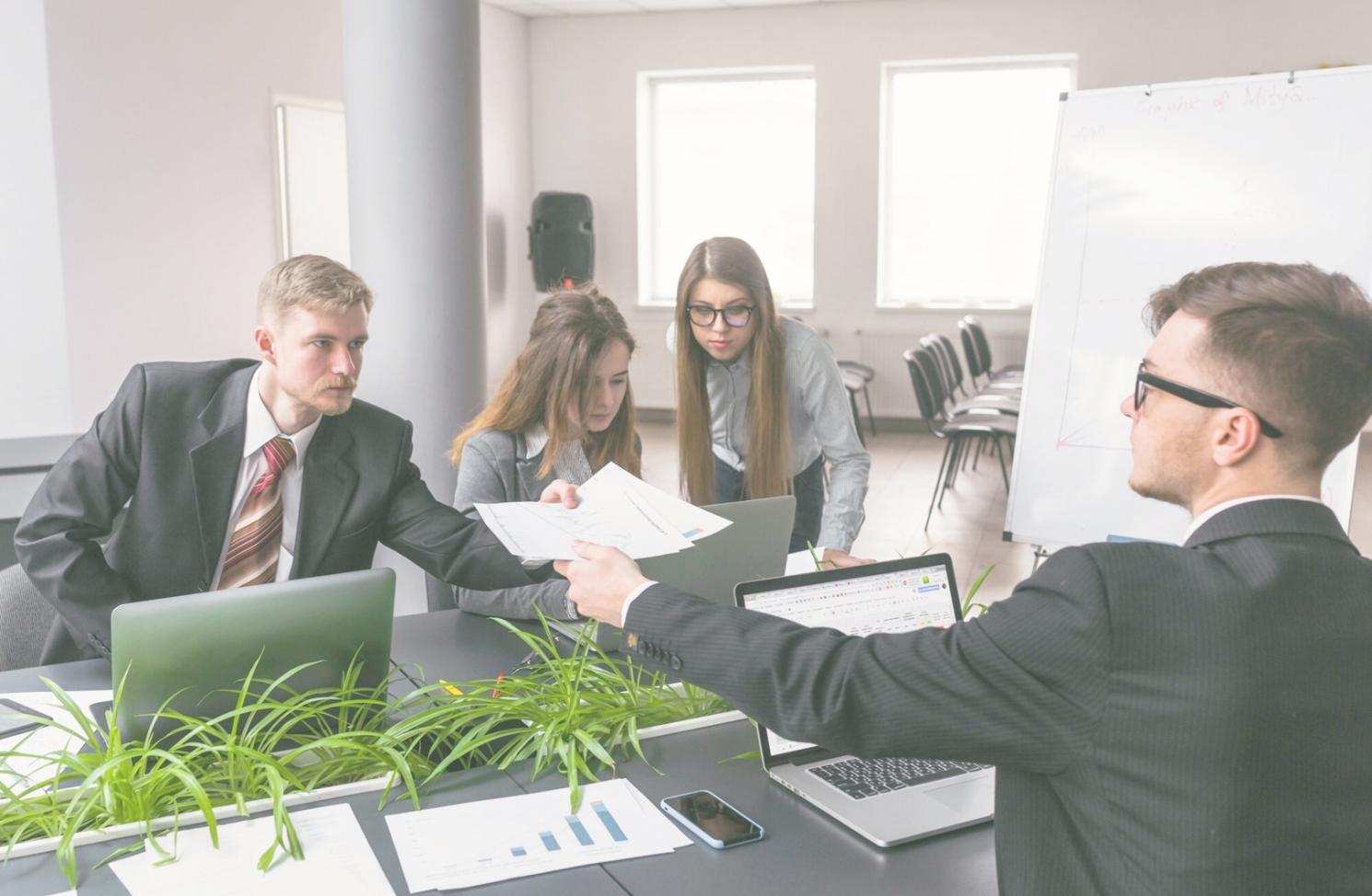 Persönlicher Farbpass mit individueller Palette