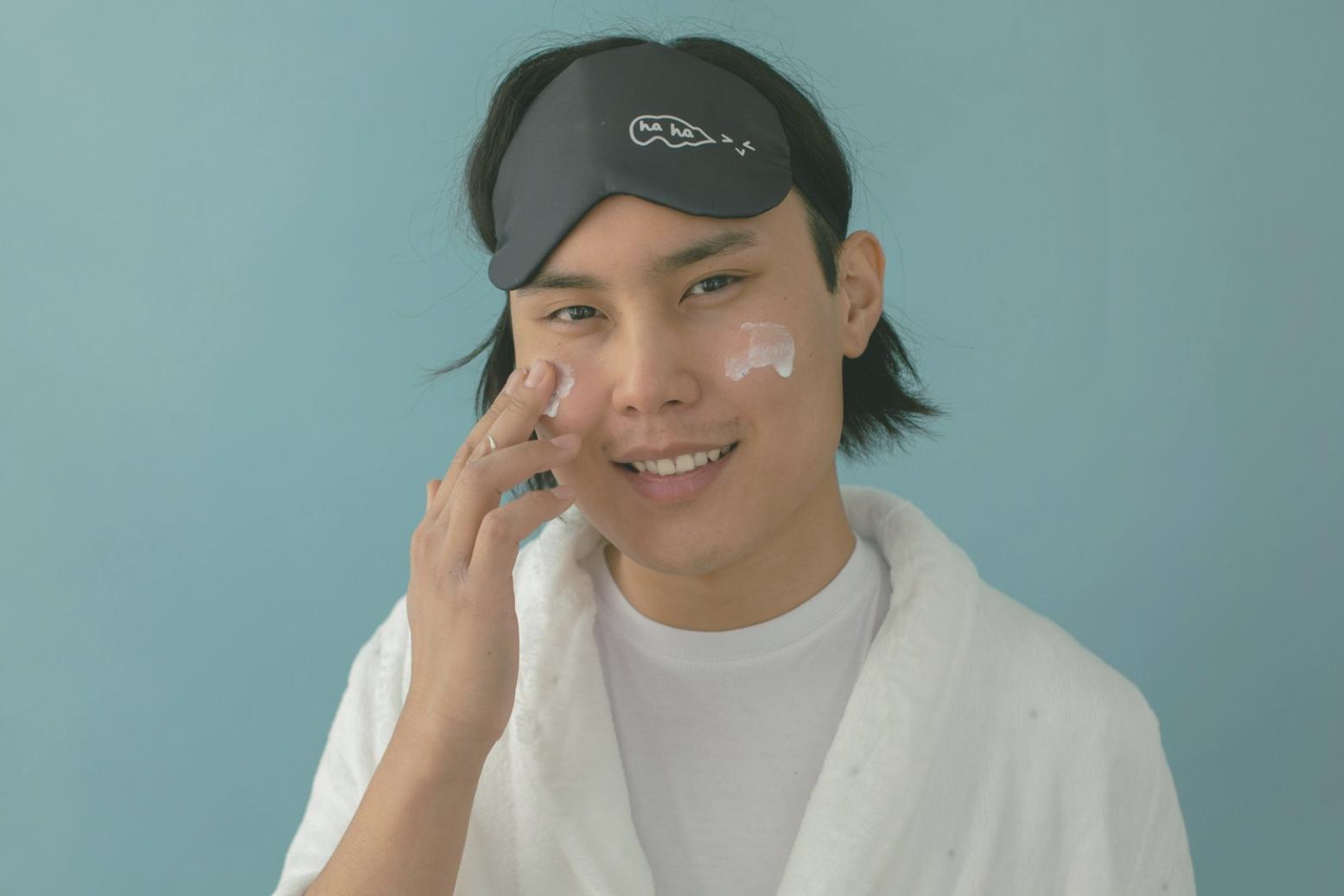 Professioneller Beratungsraum für Farbanalyse