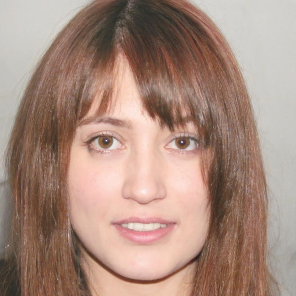 Helena Bergström, Leitende Farbberaterin bei orionosara